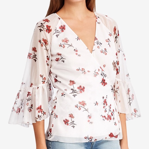 Ralph Lauren Tops - Women’s Small Ralph Lauren Pink Multi Floral Top